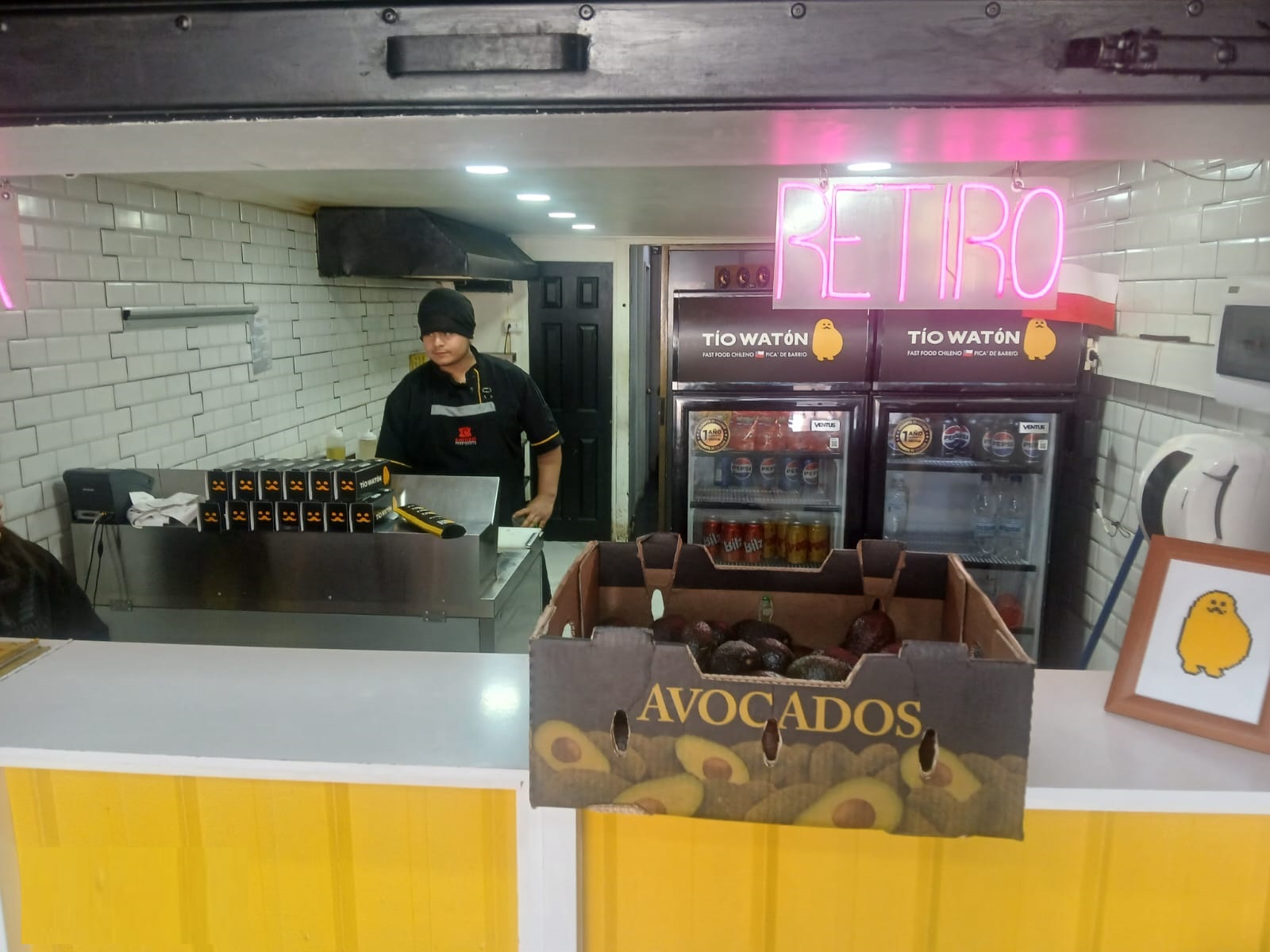 Entrega